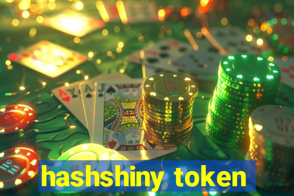 hashshiny token